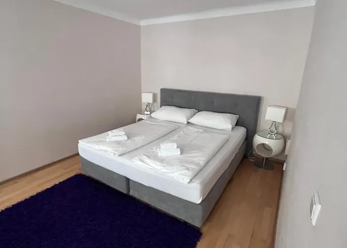 Готель Urban Nest Відень