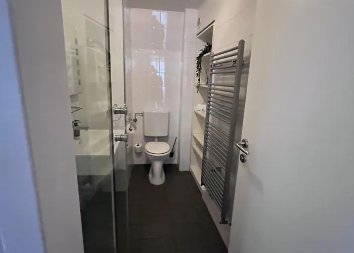 Urban Nest Готель Відень