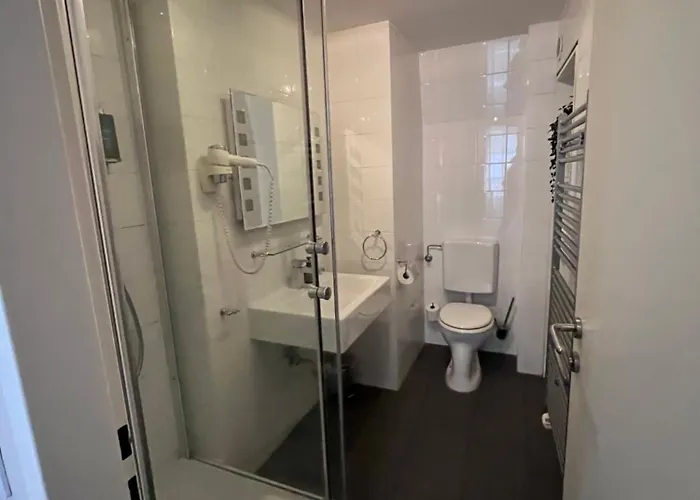 Готель Urban Nest Відень